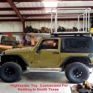 Highlander Texas Hunting
